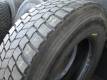 Opona używana 315/80R22,5 Bridgestone WZÓR DUNLOP