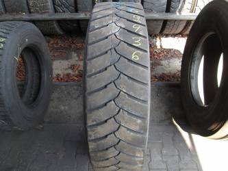 Opona używana 315/80R22,5 Michelin BRIDGESTONE M-DRIVE 001