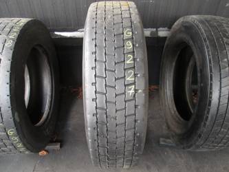 Opona używana 315/80R22,5 Goodyear MICHELIN XDE2