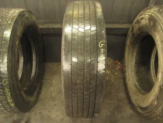 Opona używana 315/80R22,5 Continental MICHELIN XDA2