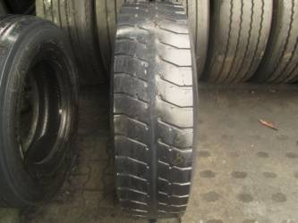 Opona używana 315/80R22,5 Bridgestone CONTINENTAL HDC