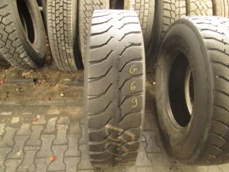 Opona używana 315/80R22,5 Hankook BERLINER B228