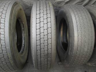 Opona używana 315/80R22,5 Matador CONTINENTAL HDR