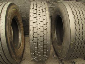 Opona używana 315/80R22,5 Kumho MICHELIN XDE2