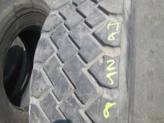 Opona używana 315/80R22,5 MULOT PODWÓJNE S