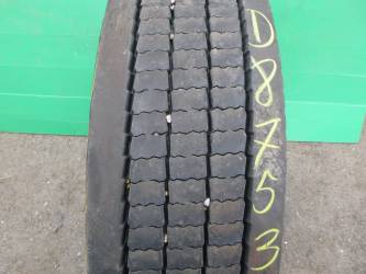 Opona używana 295/80R22,5 Continental MICHELIN XZU3