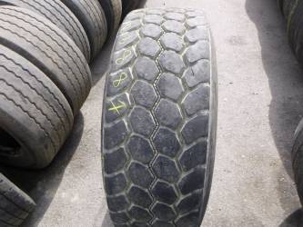 Opona używana 385/65R22,5 Goodyear BRIDGESTONE M-TRAILER 001