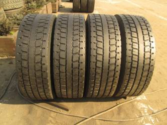 Opona używana ciężarowa 315/60R22.5 Goodyear RHDII