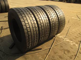 Opona używana ciężarowa 315/60R22.5 Goodyear RHDII