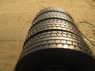 Opona używana ciężarowa 315/60R22.5 Goodyear RHDII