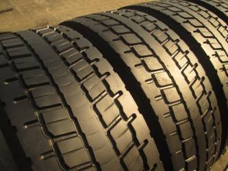 Opona używana ciężarowa 315/60R22.5 Goodyear RHDII