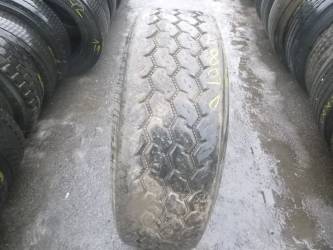 Opona używana 385/65R22,5 Bridgestone BRIDGESTONE M748