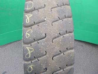 Opona używana 315/80R22,5 Goodyear CONTINENTAL HDC1