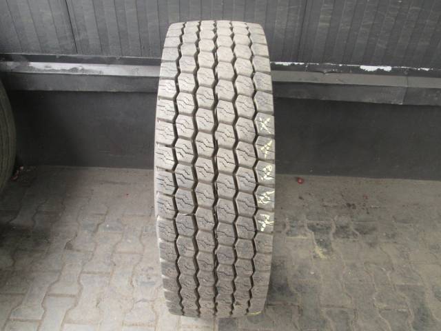 Opona używana 315/70R22,5 BERLINER B225