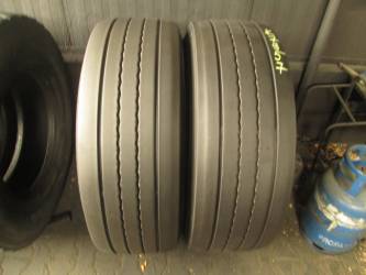 Opony używane 385/65R22,5 Continental HT3 HYBRID