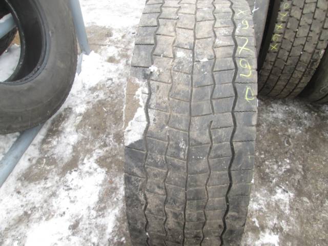 Opona używana 315/60R22,5 Hankook DH31