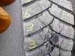 Opona używana 315/80R22,5 Goodyear BRIDGESTONE M-DRIVE 001