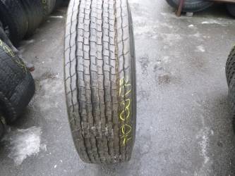 Opona używana 315/80R22,5 BERLINER B707