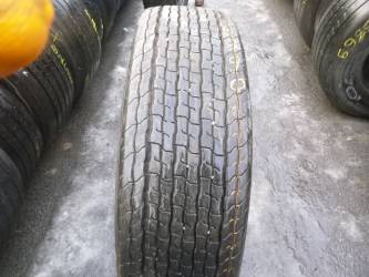 Opona używana 315/80R22,5 BERLINER BIEŻNIKOWANA