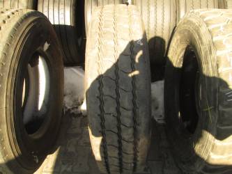 Opona używana 315/80R22,5 WindPower WGC52