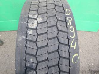 Opona używana 315/70R22,5 Bridgestone MICHELIN XW4S