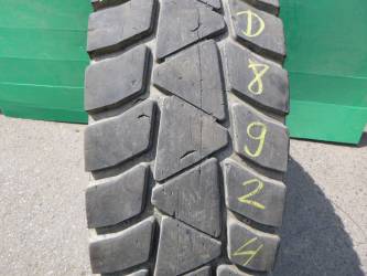 Opona używana 315/80R22,5 OTANI OH-312+