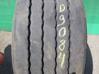 Opona używana 385/65R22,5 Pirelli BIEŻNIKOWANA