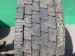 Opona używana 315/80R22,5 Bridgestone BIEŻNIKOWANA