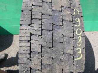 Opona używana 315/80R22,5 Bridgestone BIEŻNIKOWANA