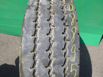 Opona używana 315/80R22,5 Goodyear BIEŻNIKOWANA