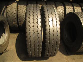 Opony używane 325/95R24 Hankook AM06