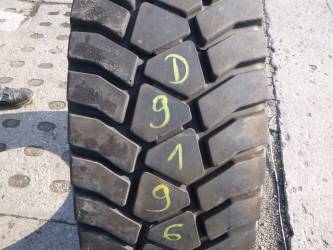 Opona używana 315/70R22,5 Goodyear MSDII