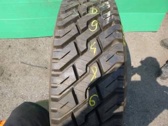 Opona używana 265/70R19,5 Continental Bieżnik S