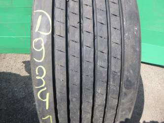 Opona używana 385/55R22,5 Bridgestone BIEŻNIKOWANA