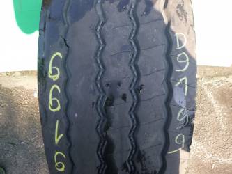 Opona używana 385/65R22,5 Goodyear OMNITRAC S