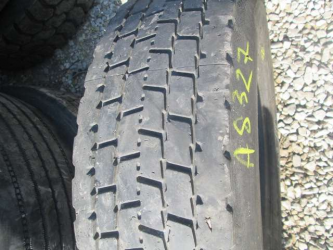 Opona używana 215/75R17.5 Fulda MICHELIN  XDE2