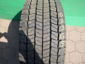 Opona używana 315/45R22,5 Bridgestone M749