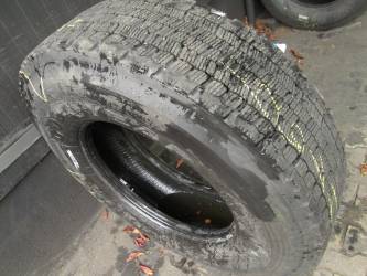 Opona używana 315/80R22,5 Goodyear MICHELIN XDW ICE GRIP