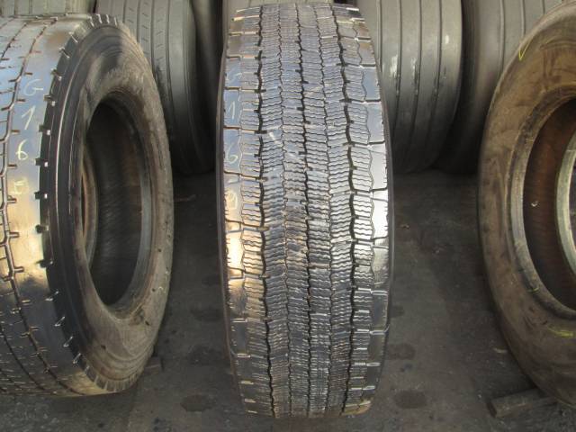 Opona używana 315/70R22,5 Michelin MICHELIN XDW ICE GRIP