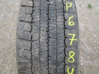 Opona używana 315/70R22,5 Bridgestone MICHELIN XDW ICE GRIP