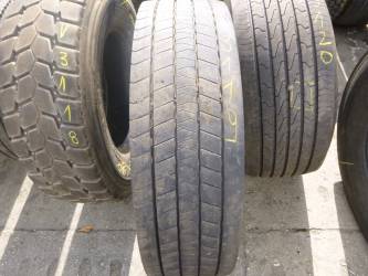 Opona używana 315/80R22,5 Goodyear FUELMAX D