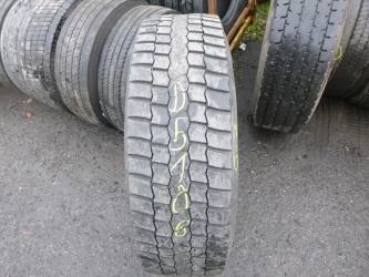 Opona używana 315/70R22,5 Pirelli WZÓR DUNLOP