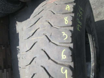 Opona używana 315/80R22.5 Goodyear MICHELIN X-WORKS