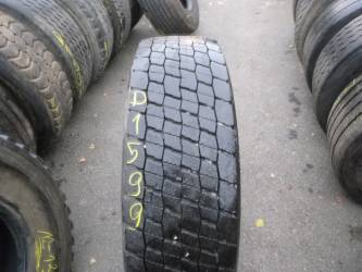 Opona używana 315/80R22,5 Michelin BIEŻNIKOWANA