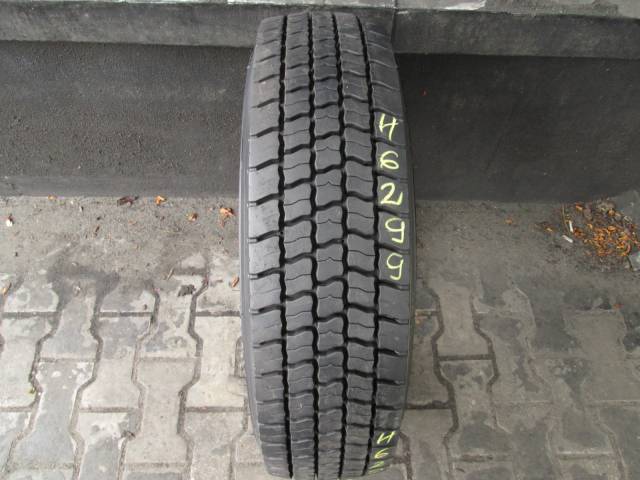 Opona używana 215/75R17,5 BFGOODRICH ROUTE CONTROL D