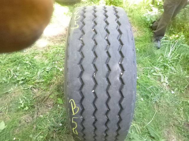 Opona używana 385/55R22,5 Linglong LTL863