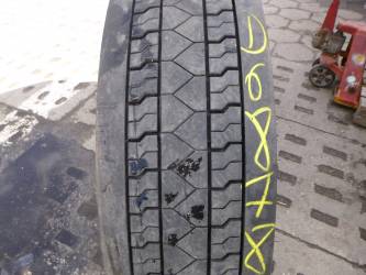 Opona używana 295/80R22,5 BANDVULC WASTEMASTER III