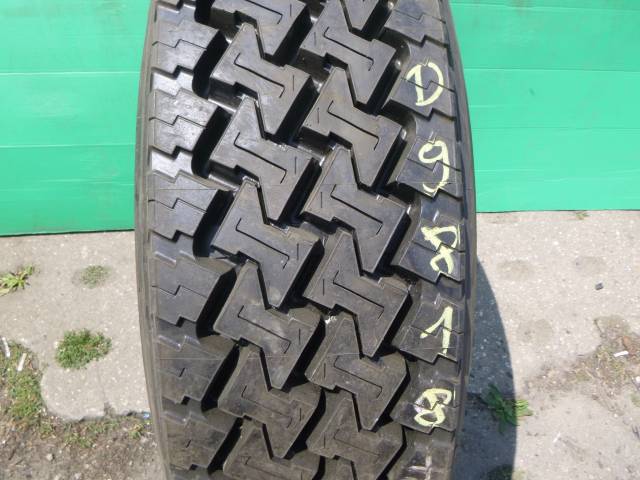 Opona używana 265/70R19,5 Continental BIEŻNIKOWANA