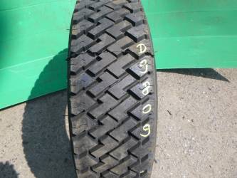 Opona używana 215/75R17,5 BERLINER ZTM+S