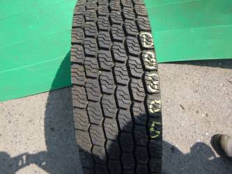 Opona używana 215/75R17,5 BERLINER B225